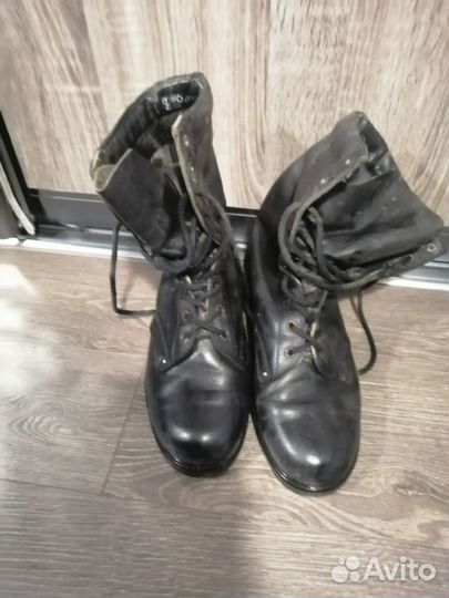 Берцы 42 размер