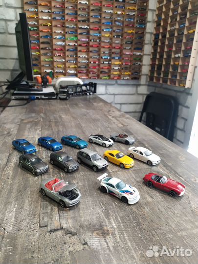 BMW 1:64