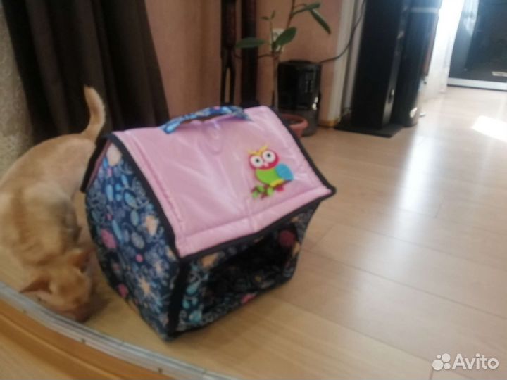 Домик для собаки или кошки