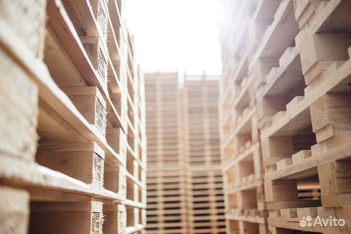 Скупка / продажа поддонов, паллетов бу