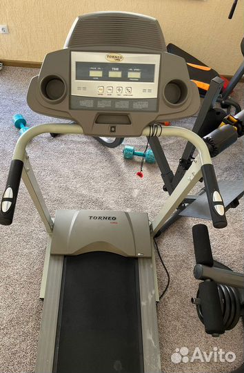 Беговая дорожка бу