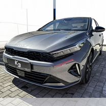 Новый Kia K3 1.4 AMT, 2023, цена 3 556 700 руб.