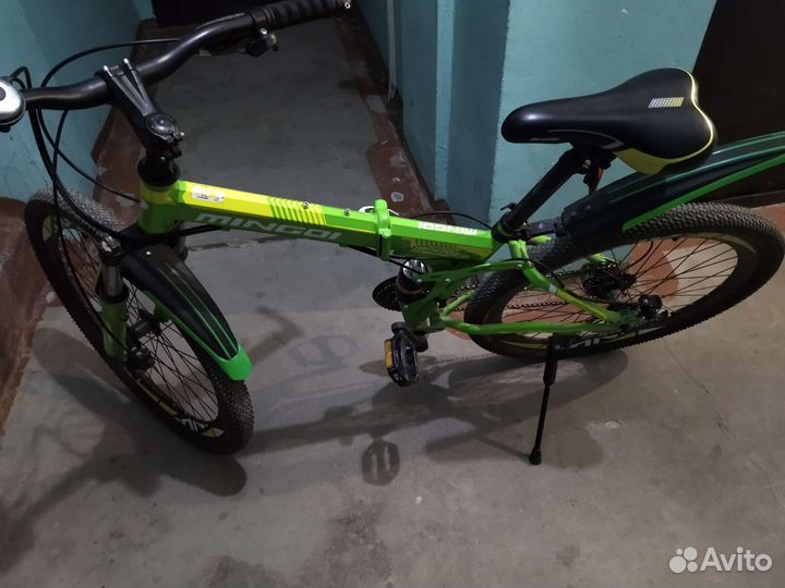 Велосипед бу