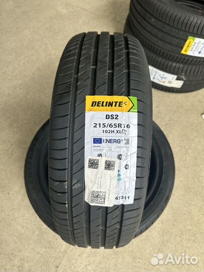 Delinte DS2 215/65 R16 102H