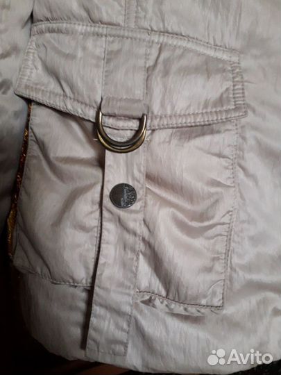 Куртка женская бренда noble, размер 44-46