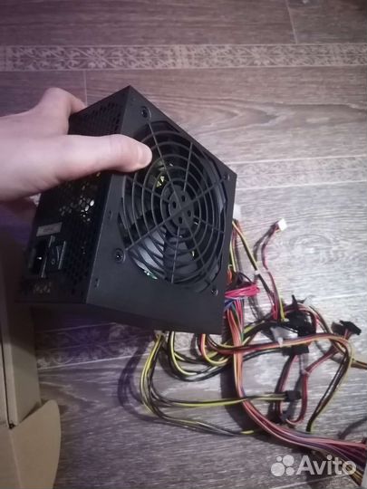 Блок питания 600w