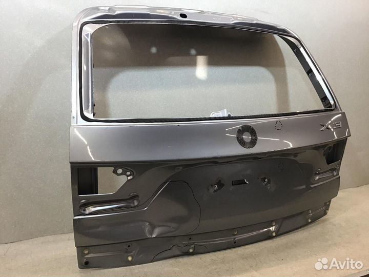 Дверь багажника, BMW X3 E83 2004-2010 41003452197