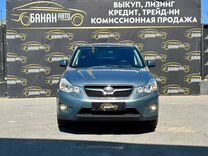 Subaru XV 1.6 CVT, 2012, 158 000 км, с пробегом, цена 1 299 000 руб.