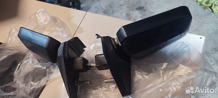 Зеркала на ваз