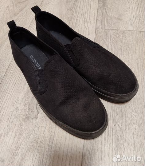 Обувь летняя женская, пакетом, бу, размер 39