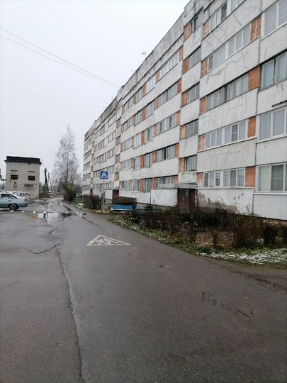 3-к. квартира, 60 м², 5/5 эт.