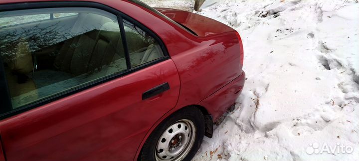 Mitsubishi Mirage 1.8 AT, 2000, 180 000 км