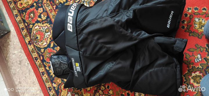 Хоккейные шорты бауер