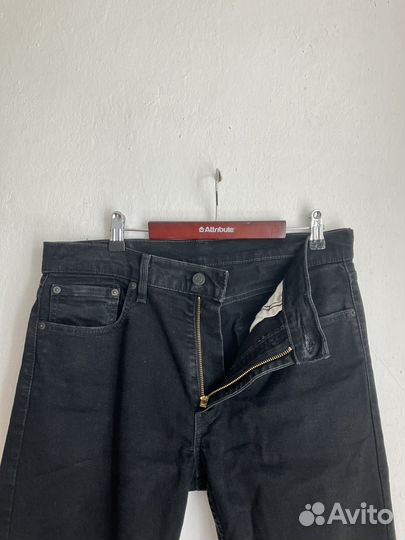 Джинсы Levi's 512 33/32