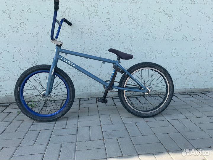 Велосипед BMX Tech Team Twen