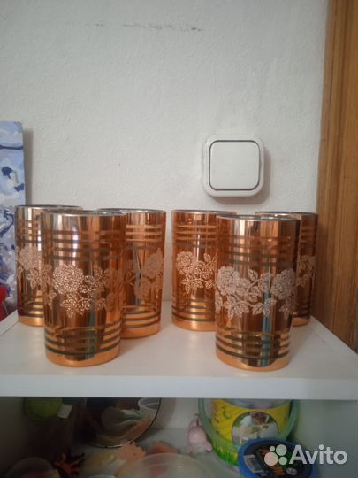 Стаканы
