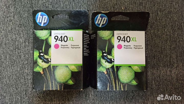 Картридж для принтера HP, струйный