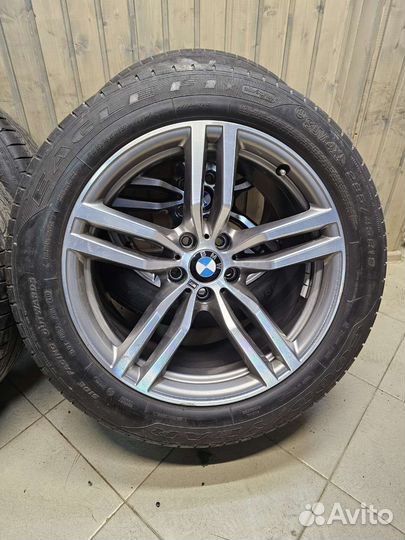 BMW X6 F16 E71 X5 F15 E70 R19 285/45 R19 255/50
