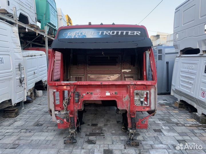 Каркас кабины под распил Volvo FH