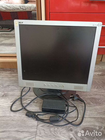 Монитор NEC