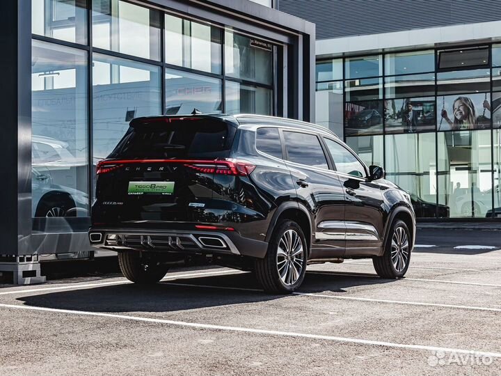 Chery Tiggo 8 Pro Plug-in Hybrid 1.5 AT, 2023