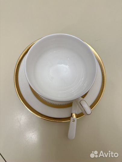 Чайная пара фарфор Bohemia (2 штуки)