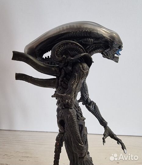 Чужой Ксеноморф Alien Xenomorph фигурка