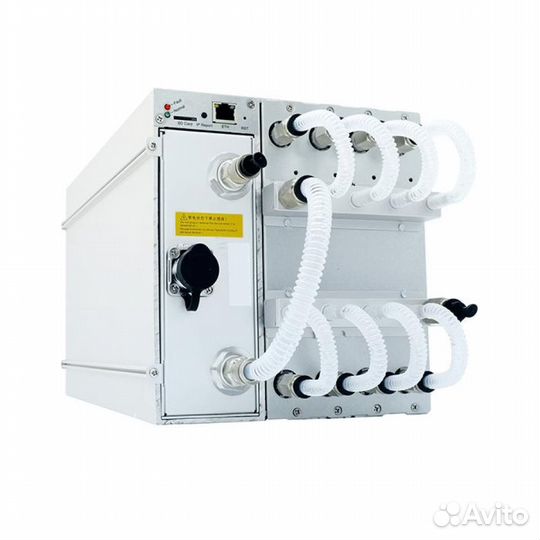 Асик Antminer S19 pro hydro 257 th/s