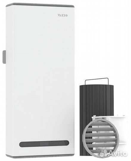 Рекуператор воздуха Vakio base smart