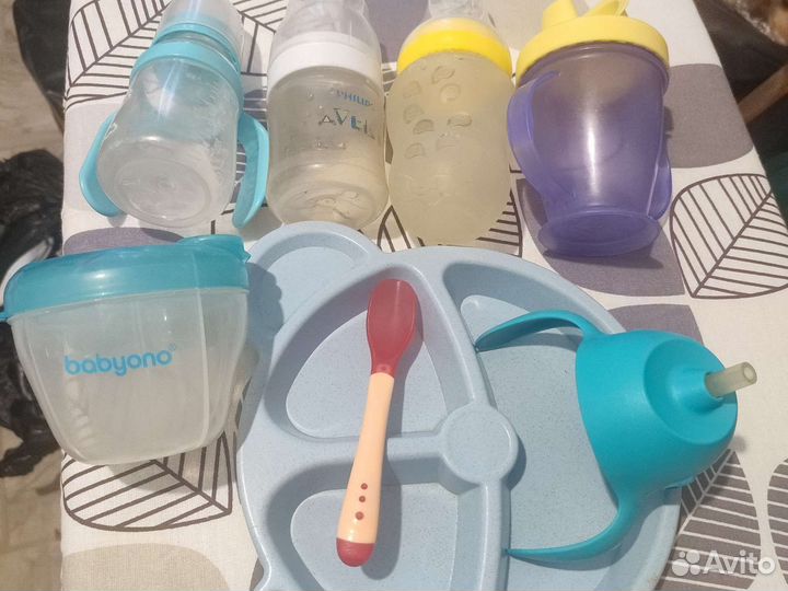 Бутылка для кормления