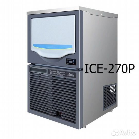 Льдогенератор kunshan icefactory ICE-270P Новый