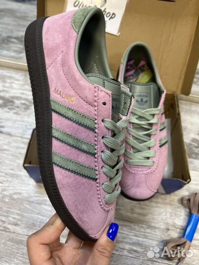 Кроссовки adidas malmo