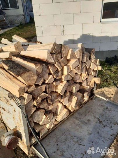Дрова колотые, веники берёза,дуб,хвоя ольха