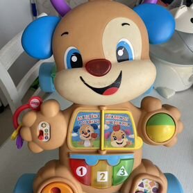 Ходунки каталка fisher price