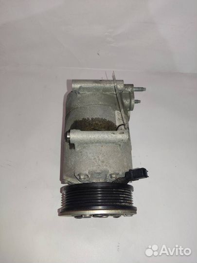 Компрессор кондиционера Volvo S60 2 2012 31332616