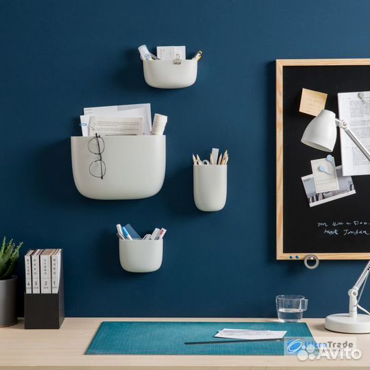 Настенный контейнер Jordan Judy Beige JJ-HO0106-S