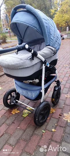 Коляска verdi Zipy