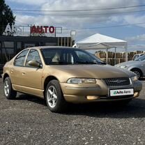 Chrysler Cirrus 2.5 AT, 1999, 195 000 км, с пробегом, цена 310 000 руб.