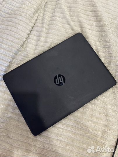 Ноутбук hp