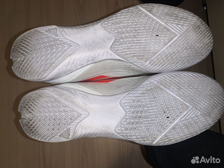 Футбольные бутсы adidas f50