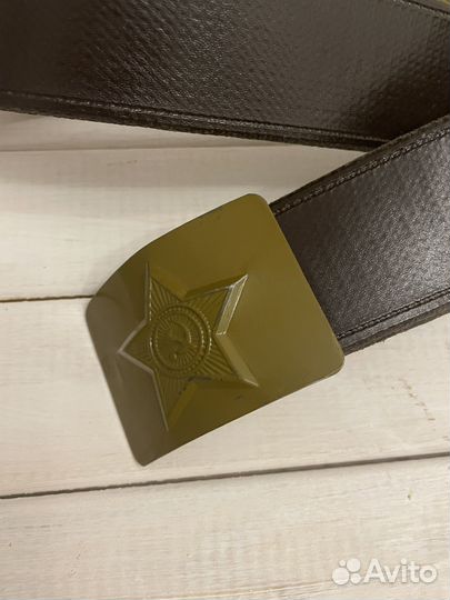 Ремень военный детский