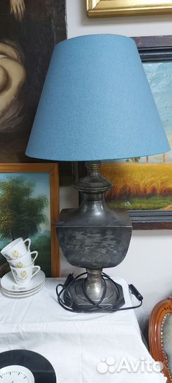 Лампа настольная Mis en Demeure