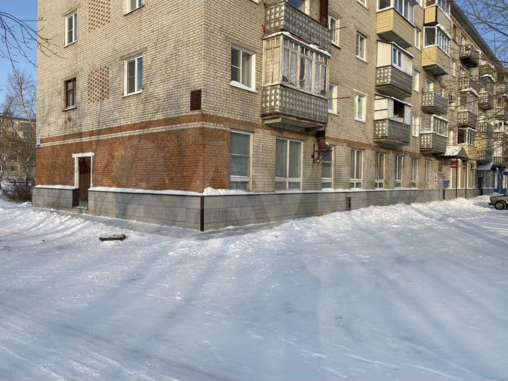 Нежилое помещение 112 м²