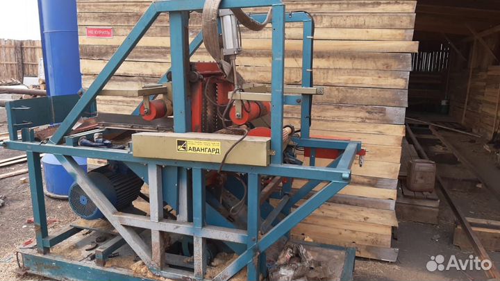 Многопильный станок бу