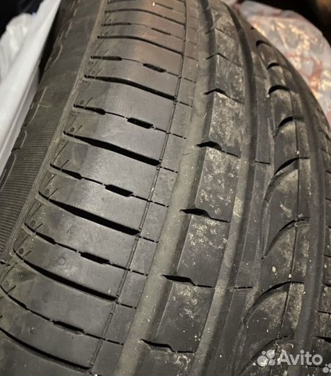 Продаю шины 205/60 R16