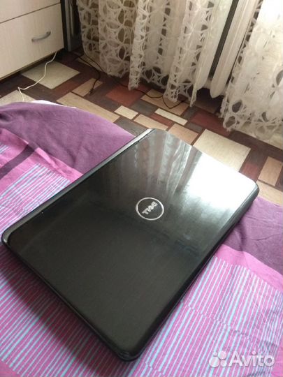 Dell Inspiron N5010 разбор