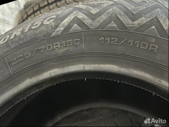 Cordiant Business CA 2 225/70 R15C 112R