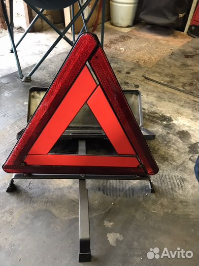 Аварийный знак