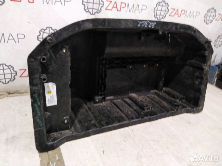 Накладка отсека багажного Porsche Panamera 971