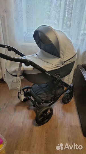 Детская коляска Pituso Confort 2in1
